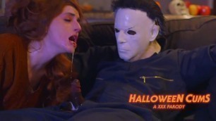 Michael Myers FUCKS Aria Carson on Halloween night! - PornGO.com